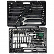 Набор ручных инструментов 1/4" и 1/2", 169 предметов Garwin  641150 1