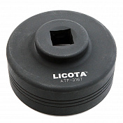 Головка ступичная 1" 105 мм 6 граней для Fiat, DAF, Volvo Licota  ATF-3167 3
