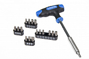 Набор торцевых головок 1/4" и 1/2" 60 пр. в ложементе Licota  ACK-382001 2