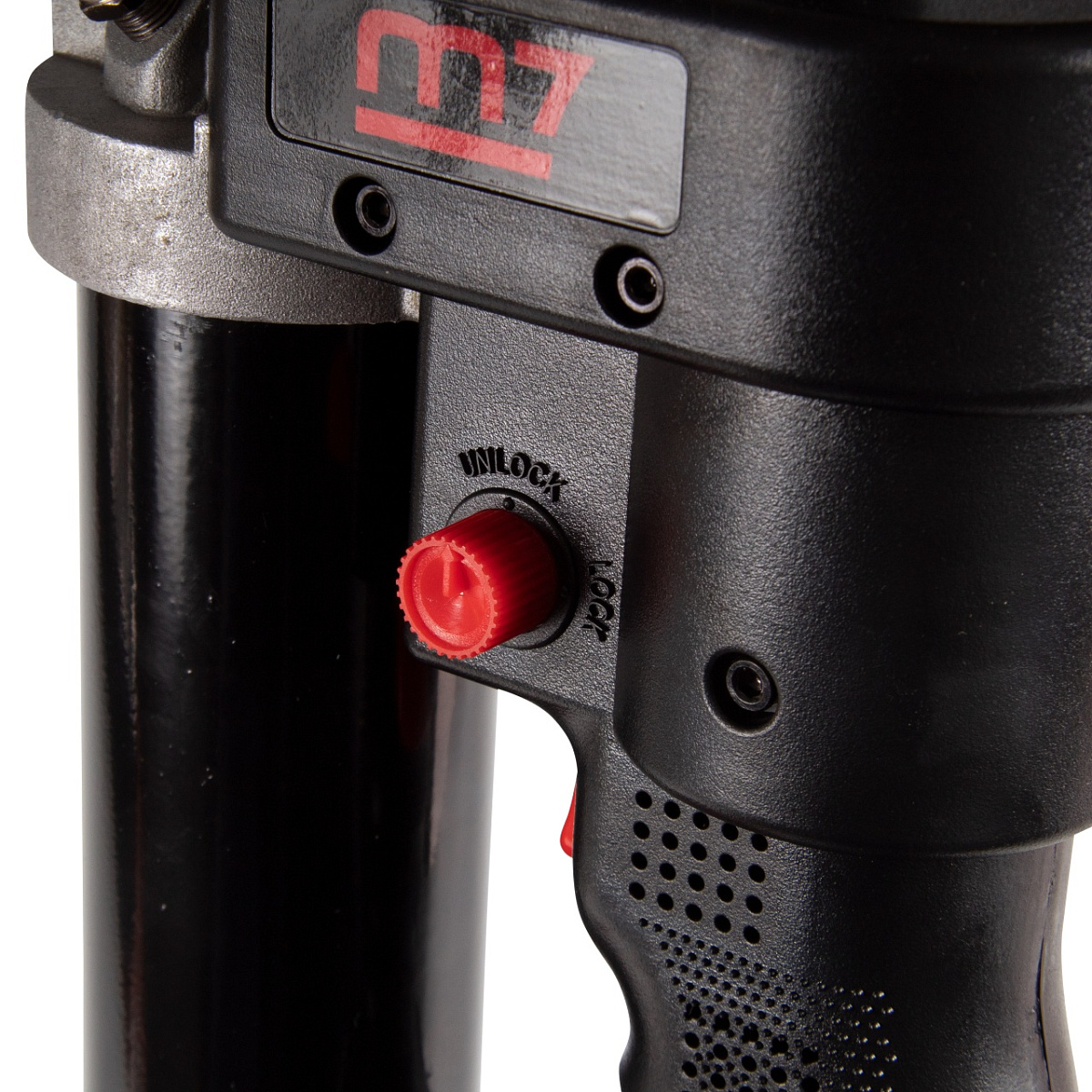 Шприц плунжерный 400 мл, аккумуляторный, 3 предмета, кейс