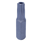 Вставка (бита) торцевая 1/4;, TORX PLUS, IPR27, L = 25 мм, 5-ти лучевой KING TONY 102527V