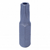 Вставка (бита) торцевая 1/4;, TORX PLUS, IPR27, L = 25 мм, 5-ти лучевой KING TONY 102527V King Tony  102527V 1