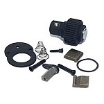 Рекомплект Трещотки 48зуба 1/2" 260мм