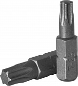 Бита 10 мм, Torx Т-50, 30 мм, S2 материал   D130T50