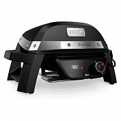 Гриль электрический PULSE 1000, черный Weber  81010079  2