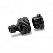 Штуцер резьбовой G3/4 с переходной муфтой G1/2 Karcher  2.645-006.0