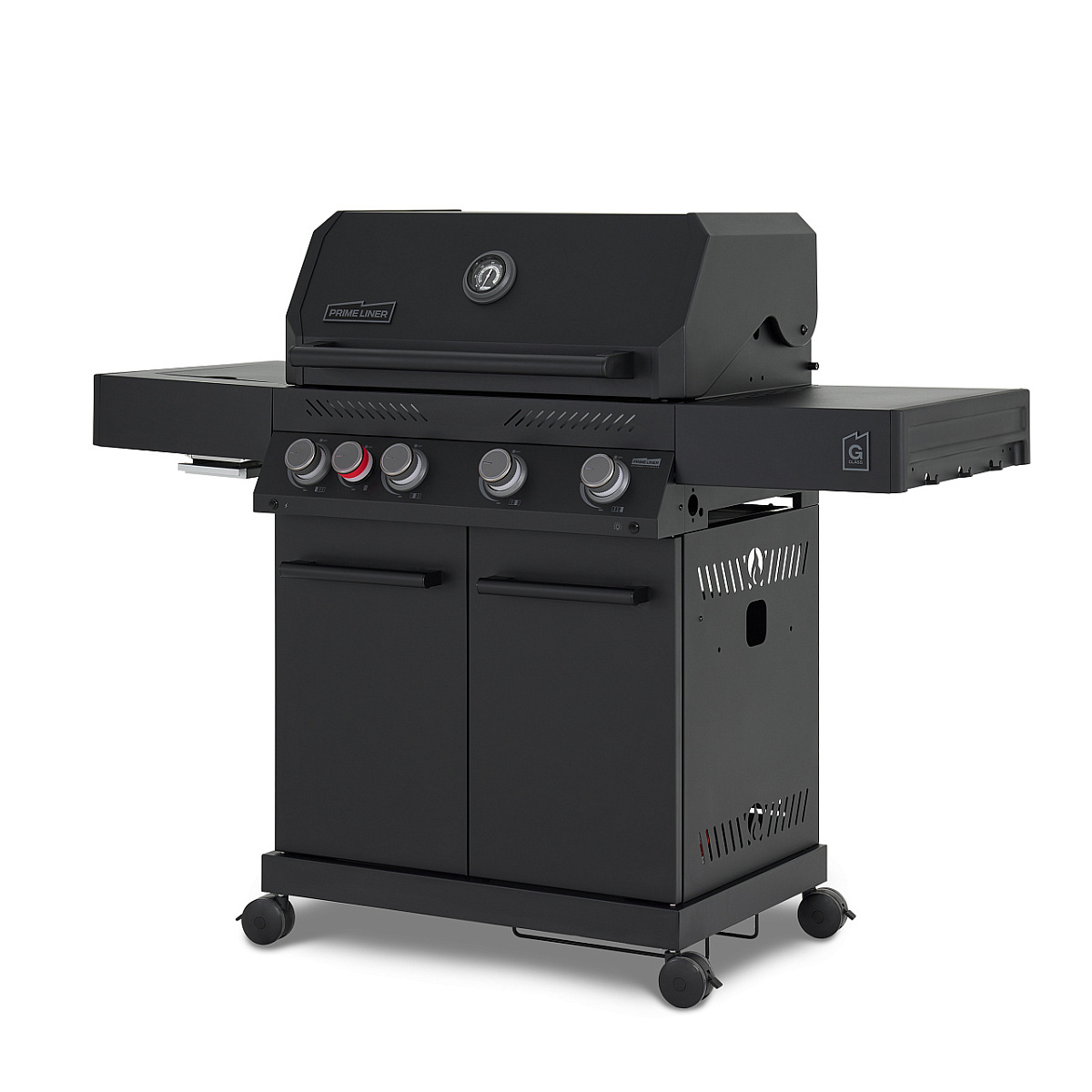 Газовый гриль G class 4B