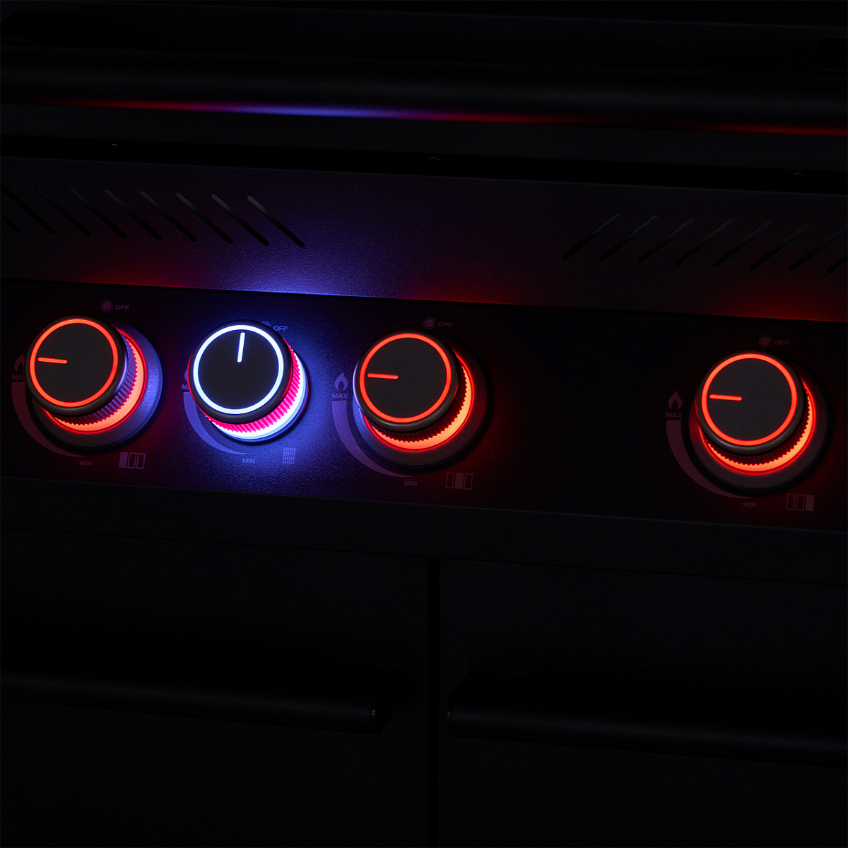 Газовый гриль G class 3B