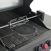 Газовый гриль WEEKEND 3B PRIMELINER  75116  16