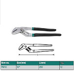 КЛЕЩИ ПЕРЕСТАВНЫЕ 10"