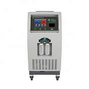 Установка для заправки автокондиционеров GrunBaum AC9000S 1234yf, автоматическая GrunBaum  GB51010