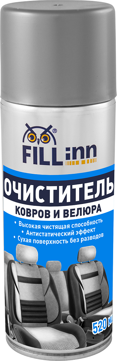 Очиститель ковров и велюра