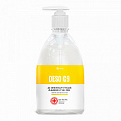Средство дезинфицирующее DESO C9 (флакон 500 мл)