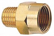Переходник внутренняя резьба 3\4 - наружная резьба 1\2 Licota  FM6040 3