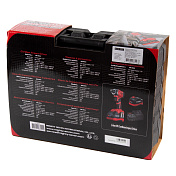  Аккумуляторный ударный гайковёрт 1/2",1/4" в кейсе Mighty Seven  DS-203S 8