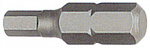 BHE203060 Бита 5/16" шестигранная H6 30 мм