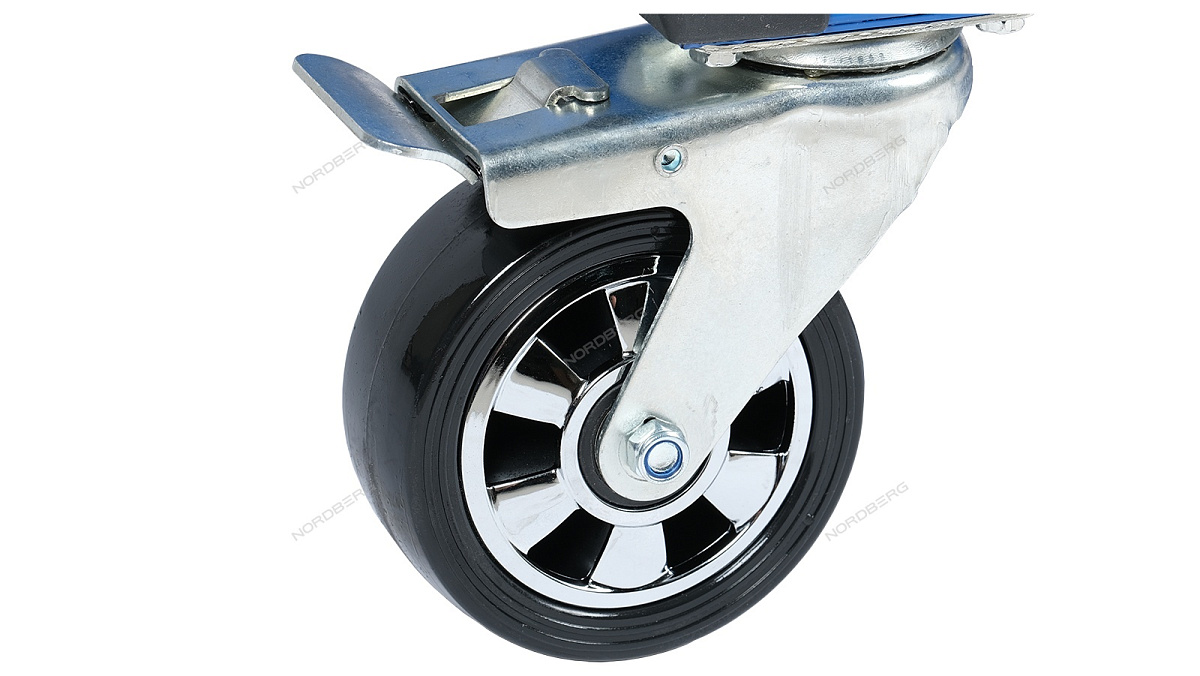 ТЕЛЕЖКА с системой защиты от опрокидывания