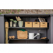 Шкаф для хранения SIGNATURE HIGH STORE STORAGE CABINET Keter    2