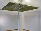 Зонт профессиональный Manuel Tagliamento  TAG/MANUEL/2525/WH/GR  4