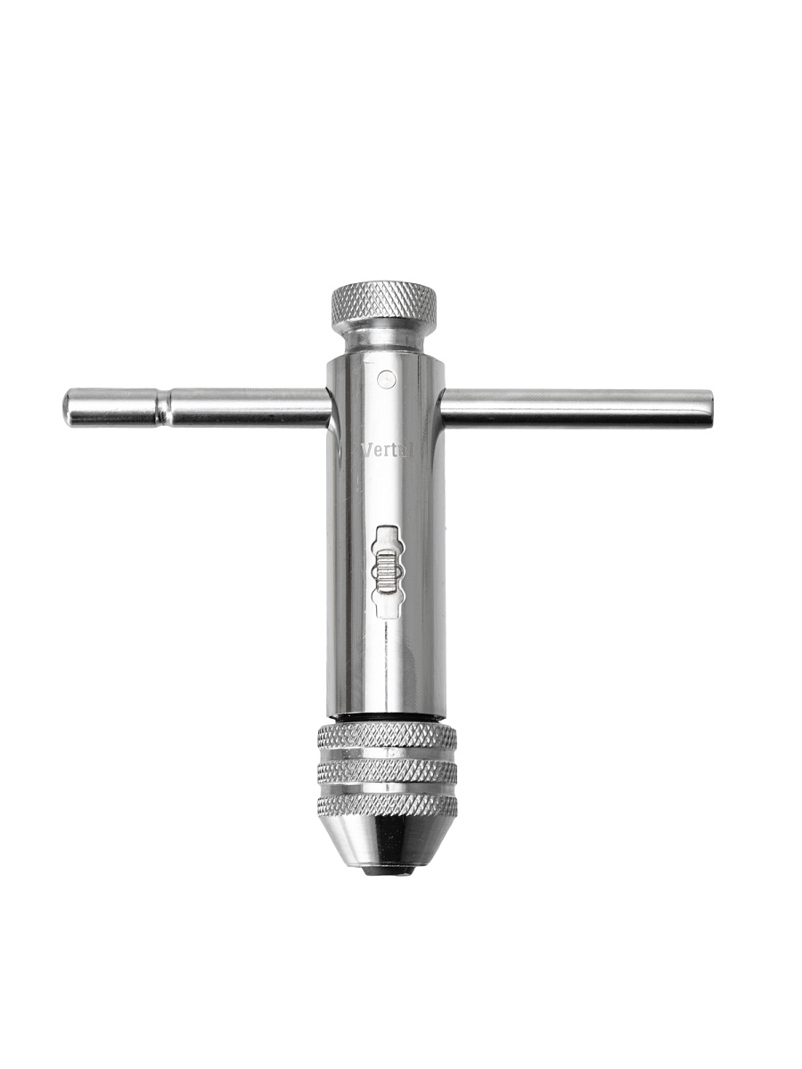 Метчикодержатель трещоточный 5-12 мм