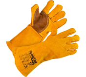 Зимние перчатки сварщика Ампаро Трек Фрост ЛОНГ  Ампаро  6750-H