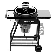 Угольный гриль SnS Master Kettle, 57 см, черный Slow ‘N Sear  f0310 