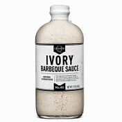 Соус барбекю IVORY 482г бутылка/стекло LS LilliesQ  FGLIL35 