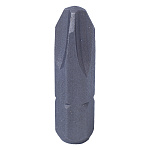 Вставка (бита) торцевая 1/4;, Phillips, PH3, L = 25 мм KING TONY 102503P