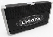 Набор торцевых головок 1/4" 33пр super lock Licota  ALK-0003 2