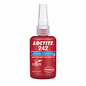 Loctite 242 50мл Резьбовой фиксатор средней прочности