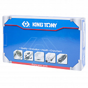 Набор торцевых L-образных ключей, 8-24 мм, 12 предметовKing Tony  1812MR  2
