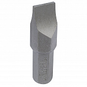 Вставка (бита) торцевая 5/16;, Slotted, 10х1.6 мм, L = 36 мм KING TONY 183610S King Tony  183610S 1