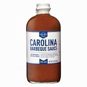 Соус барбекю CAROLINA 567г бутылка/стекло LS LilliesQ  FGLIL32 