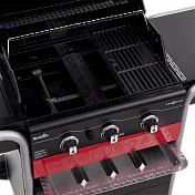 Газовый гриль Char-Broil Hybrid Gas and Charcoal Char-Broil  468300618  5