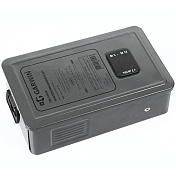 Набор метчиков М3 - 12, HSS, DIN352, 29 предметов Garwin  GM-THS29 2