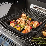 Чугунная гриль-сковорода 25х25 Napoleon  56084  1