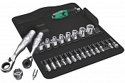 Набор Kraftform Kompakt Zyklop Mini 2, 27 предметов Wera  WE-135918
