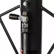 Стойка трансмиссионная гидравлическая 1 т, быстрый подъем, TECHNIC Runtec  RT-TJ010QT 1
