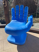 Кресло "Рука" SIESTA   