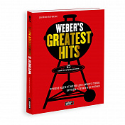 Книга рецептов "Weber’s Greatest Hits"   18078 