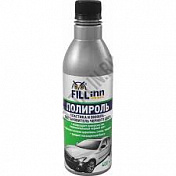 Полироль восстановитель черного цвета (для пластика и винила) FILL Inn  FL050 1