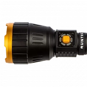 Фонарь ручной, аккумуляторный F1 Runtec  RT-F1 2
