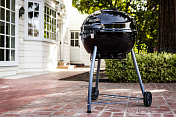 Угольный гриль  Kettleman 66 см  Char-Broil  16301878  6