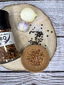 ПРИПРАВА ДЛЯ ГРИЛЯ BBQ МИНИ-МЕЛЬНИЦА CH Cape Herb & Spice  SG08  4