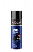 1К эмаль ремонтная универсальная акриловая быстросохнущая Axiom  