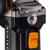  Шлифмашина угловая аккумуляторная PRO 125 мм, 20В, 2*4Ач, 900Вт Runtec  RT-AG900 3