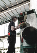 Набор отверток Kraftform Comfort VDE + индикатор напряжения Wera  WE-031576 1