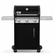 Газовый гриль Weber Spirit E-315 GBS черный Weber  46512275 