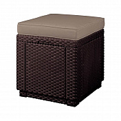Пуфик с подушкой Cube With Cushion