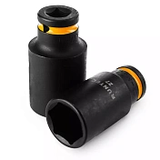Набор ударных головок глубоких 1/2", 10-32 мм, CrMo, 15 предметов Runtec  RT-IS1B15L 4